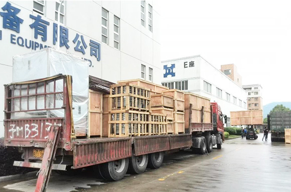 不朽情缘发货现场