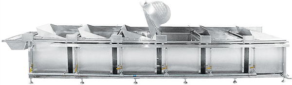 不朽情缘六斗自动翻转漂烫机