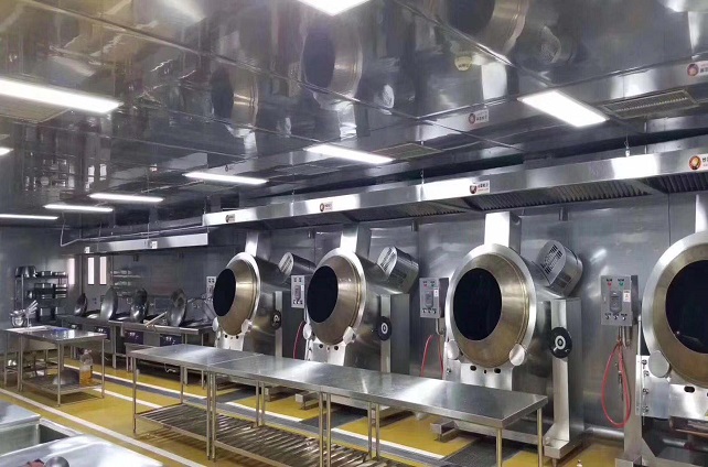 “不朽情缘中厨”让食物清静更有包管