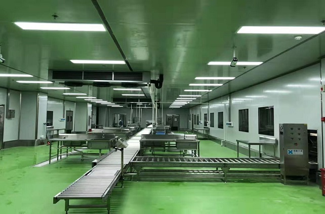 香港饮食协会旅行不朽情缘中厨中央厨房项目