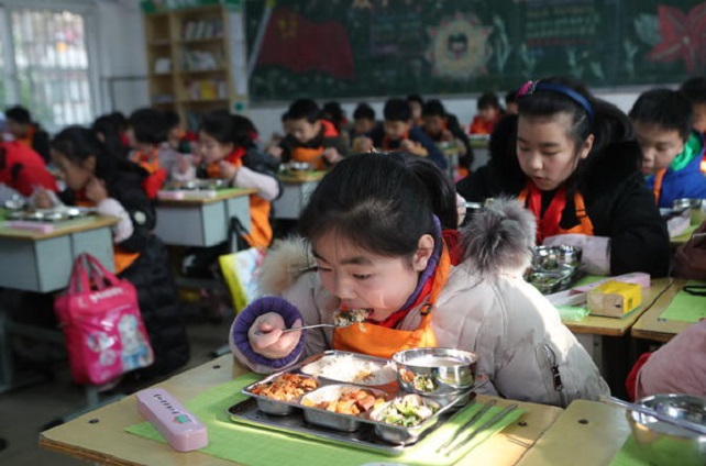 不朽情缘中厨”—河南禾豆坊食物中央厨房投入运营！