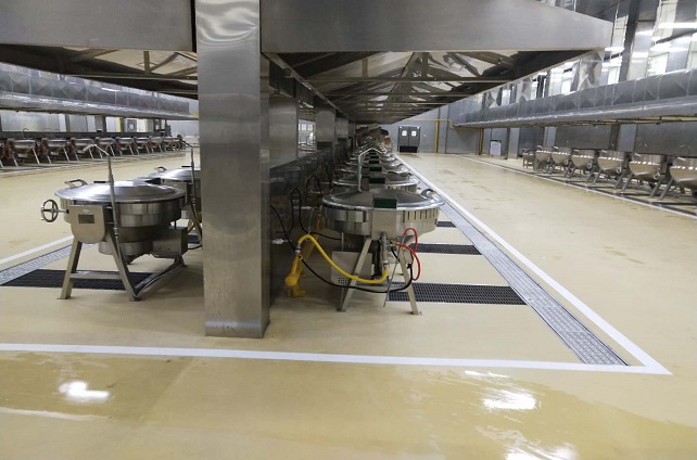 不朽情缘中厨可倾燃气炒锅