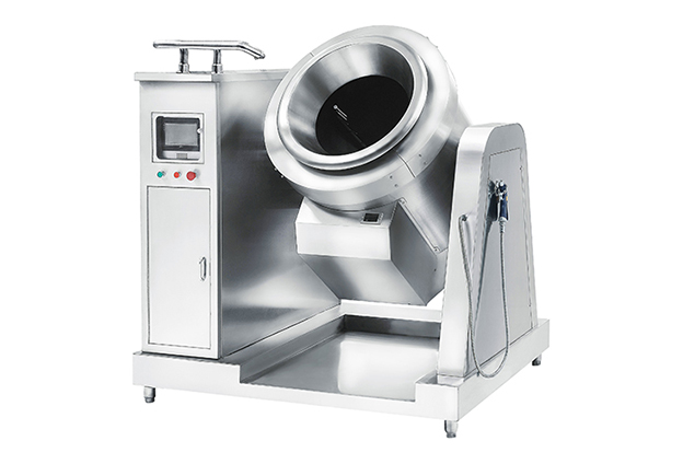 备受关注的不朽情缘炒菜机械人事实有何差别？