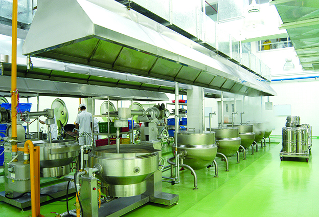 突破“大锅饭”的宿命，中央厨房的极致鲜美体验