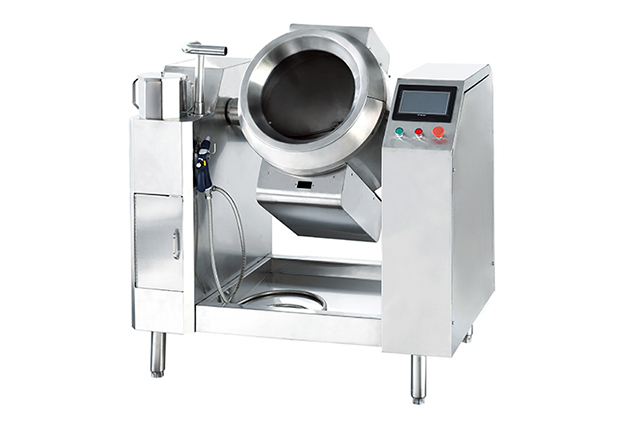 智能炒菜机械人