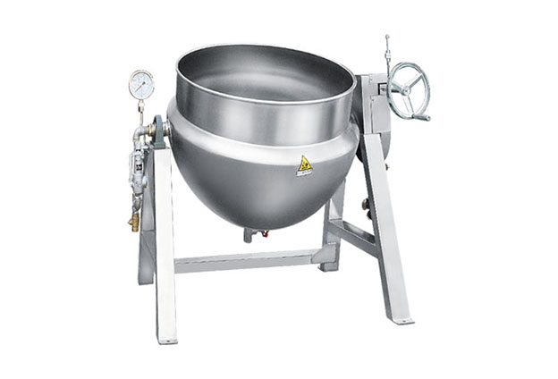 要你有什么用，夹层锅？