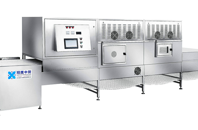 微波加热消毒装备