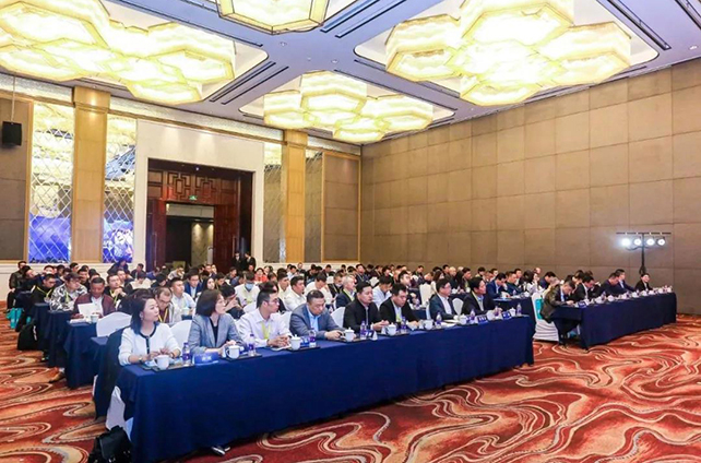 浙江省燃气具和厨具厨电行业协会聚会