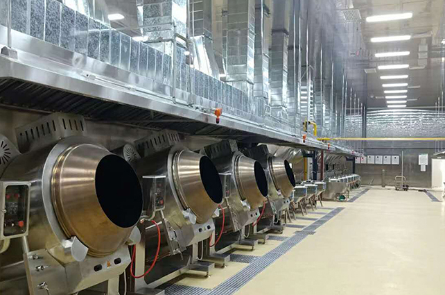 2020中央厨房也能五花八门？