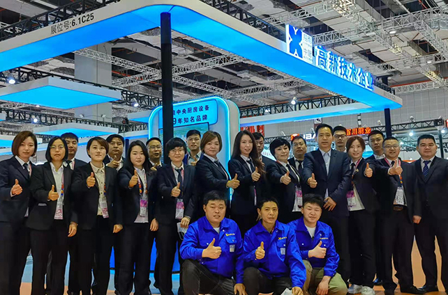 上海展会不朽情缘C位出道，现场一片火爆！