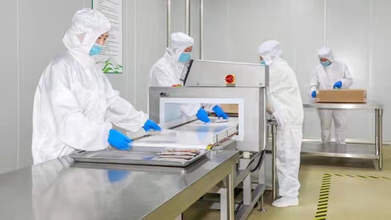 探讨外卖驿站和中央厨房