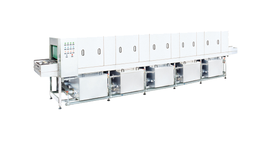 200型洗锅(食器)机