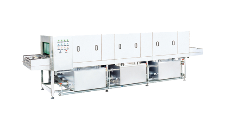 100型洗锅(食器)机