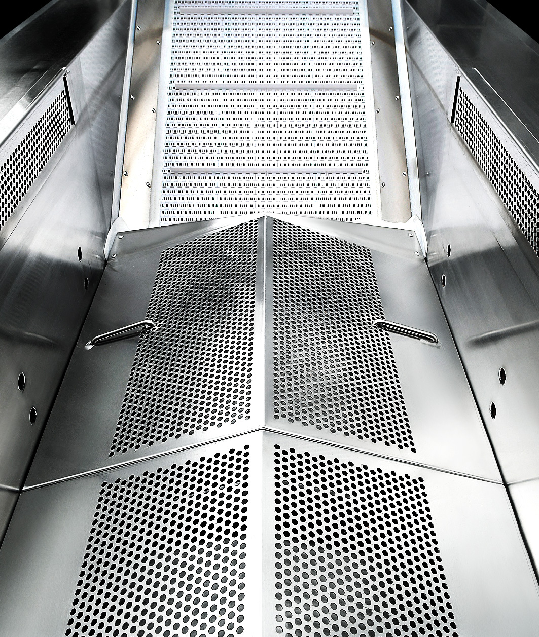 大型全自动一连式根茎类洗濯加工线（全品类）