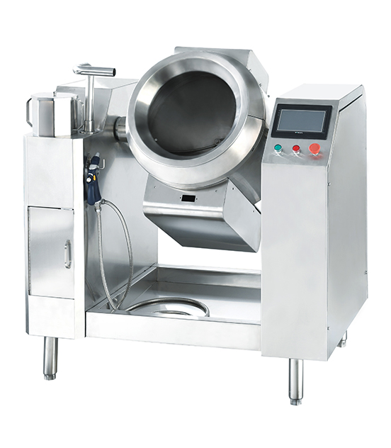 R1智能炒菜机械人（智能型）