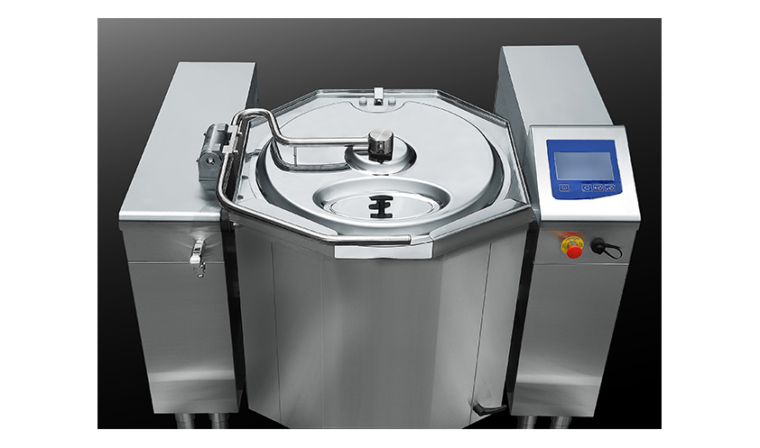 欧式智能料理锅