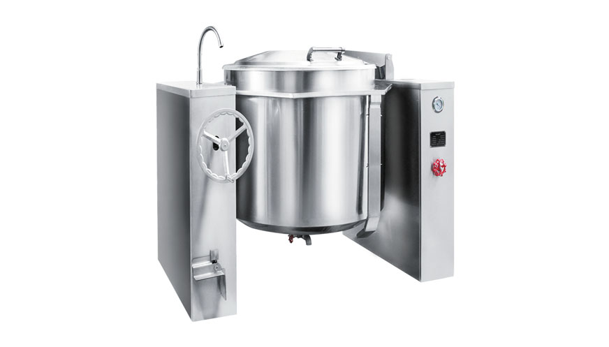 500L豪华型蒸汽夹层锅