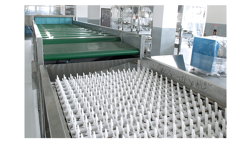 XYQX-1特大型餐具洗濯消毒生产线