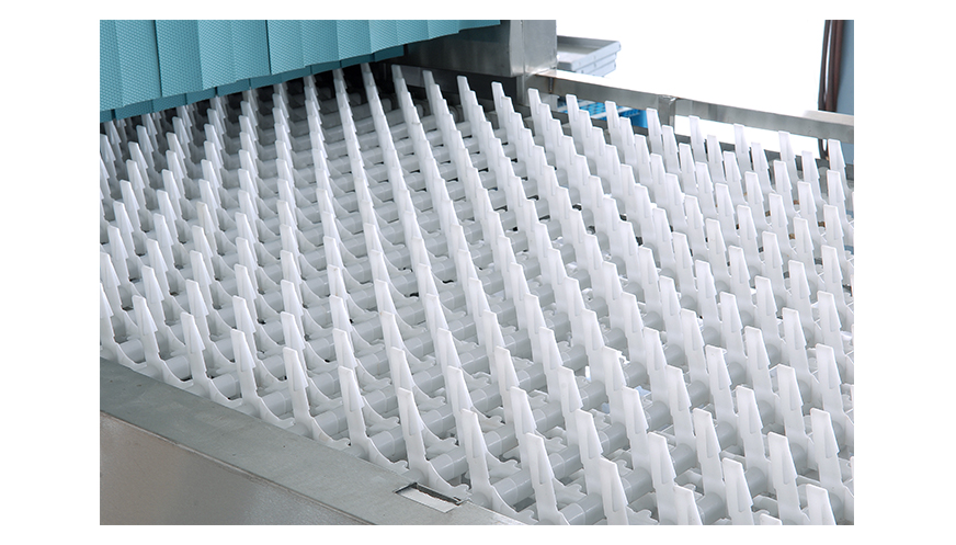 XYQX-1特大型餐具洗濯消毒生产线