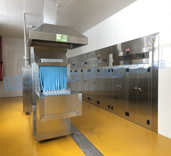 东莞增米中央厨房