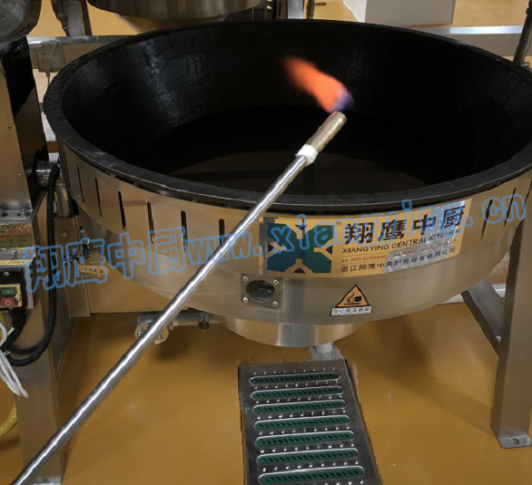 东莞增米中央厨房